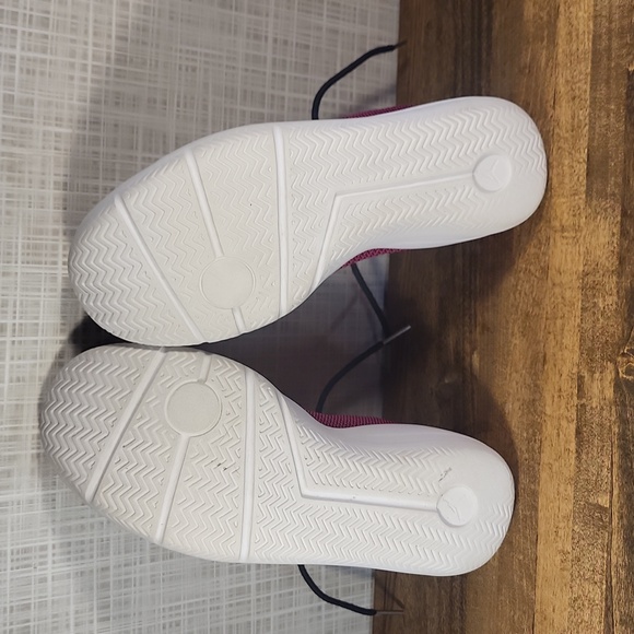 Jordan Eclipse, Sport Fuchsia black white, Trainers Basketball Casual Sneakers - Picture 5 of 6
